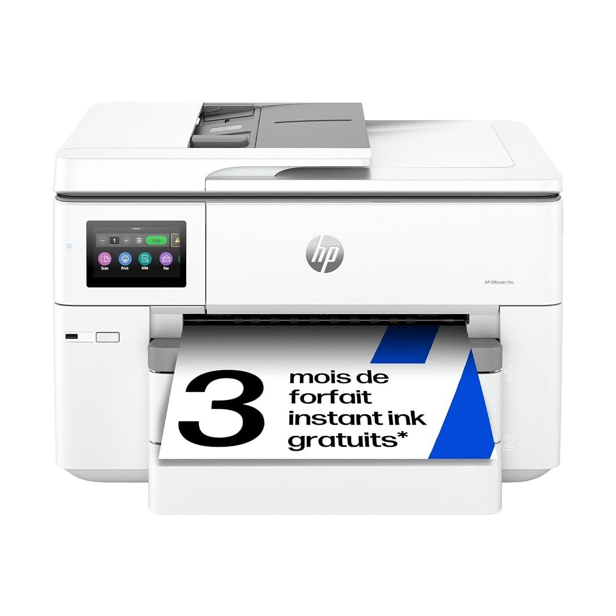 40 € offerts sur les imprimantes HP avec un abonnement au service Instant Ink