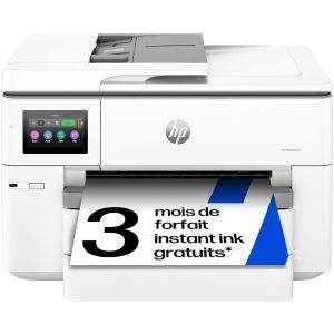 40 € offerts sur les imprimantes HP avec un abonnement au service Instant Ink