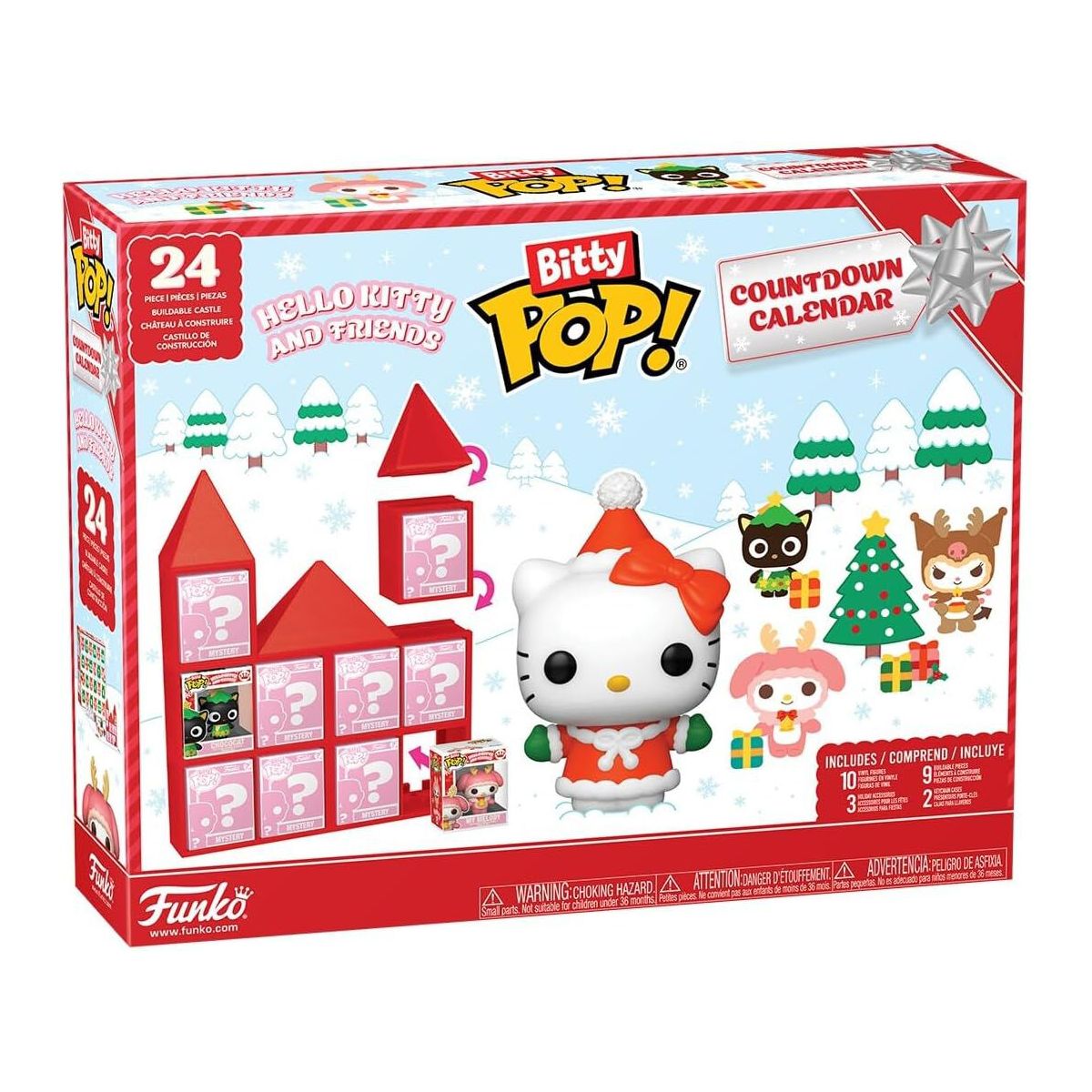 2 Funko Bitty Pop! achetées = la 3ème offerte chez Micromania, une économie immédiate