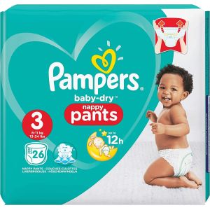 CDiscount offre -10€ sur les couches bébé dès 49€ d’achat avec le code promo