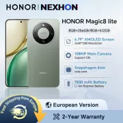 HONOR Magic8 Lite 5G à 203,22 € : un smartphone AMOLED avec Snapdragon 6 Gen 4 à prix cassé !