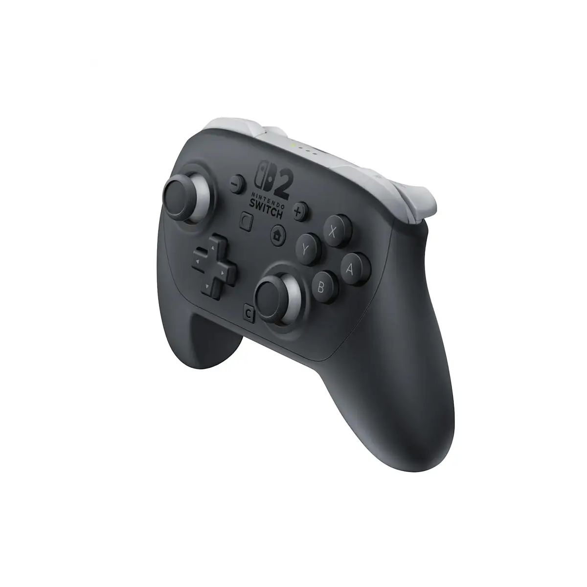 Nintendo Switch 2 : une manette Pro sans fil avec boutons GL/GR à 57 €