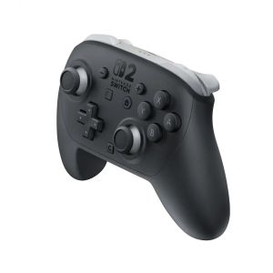 Nintendo Switch 2 : une manette Pro sans fil avec boutons GL/GR à 57 €