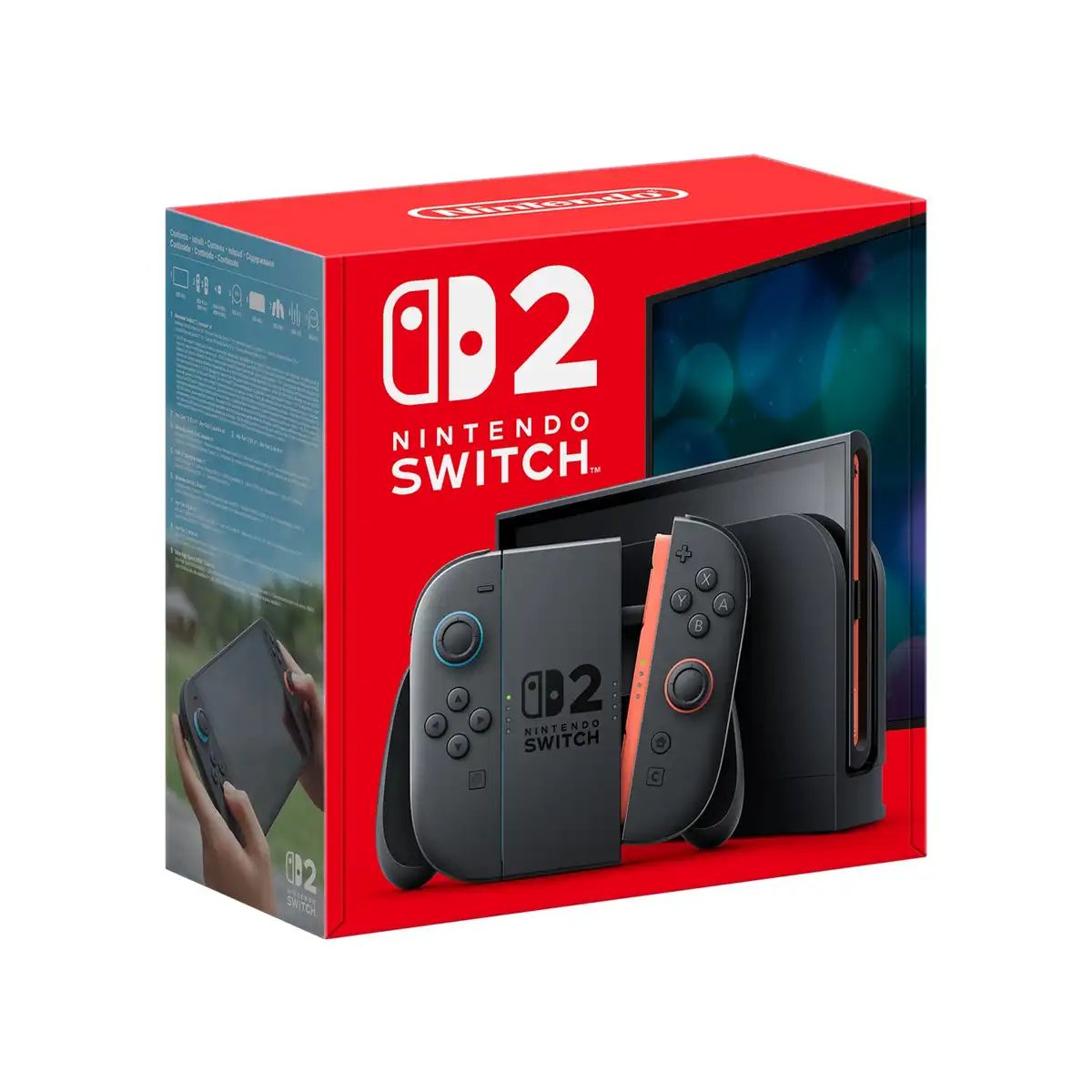 Nintendo Switch 2 à prix réduit : la console nouvelle génération en promo chez AliExpress