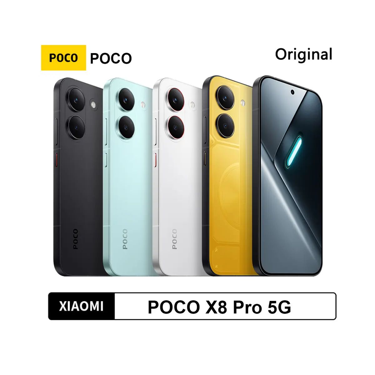 Le POCO X8 Pro à 220,05 € : un smartphone haut de gamme à prix réduit