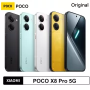 POCO X8 Pro à 220,05 € : écran AMOLED 120Hz, batterie 6500mAh et 50MP, une affaire à ne pas manquer !
