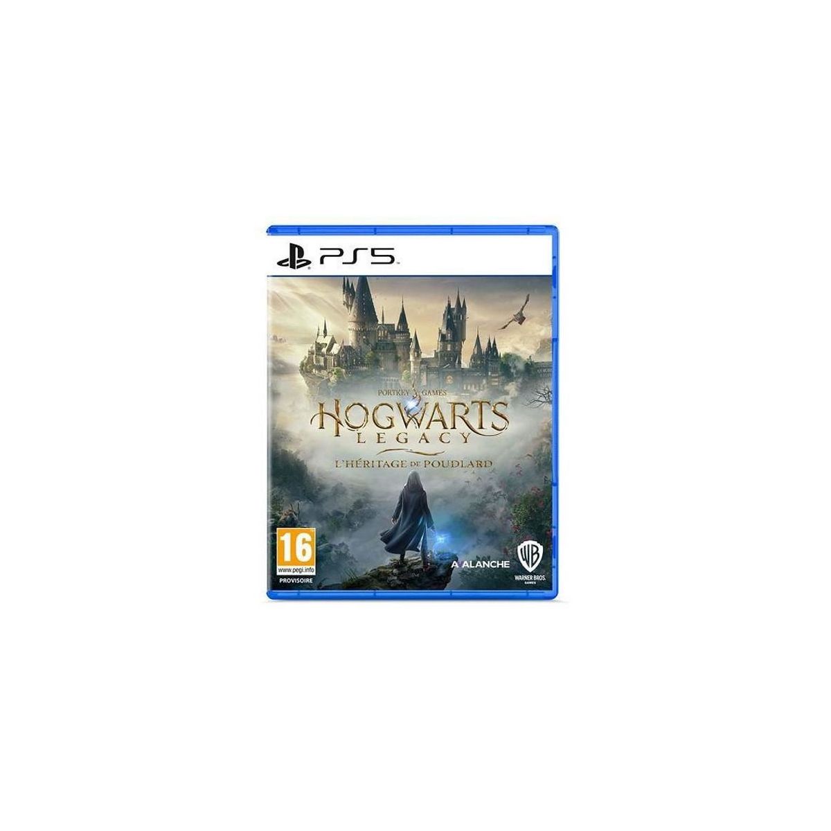 Promo Fnac PS5 : 50€ de remise sur Hogwarts Legacy L'Héritage de Poudlard