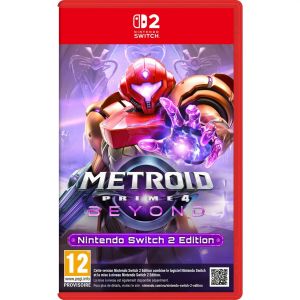 50 % de cashback sur les jeux Nintendo Switch 2 : Metroid Prime 4, Donkey Kong Bananza et Légendes Pokémon Z-A