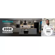 Hisense vous rembourse jusqu'à 200 € sur votre frigo ou lave-linge : voici les modèles éligibles et le piège à éviter