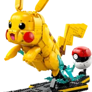 LEGO Pokémon Pikachu et Poké Ball en promo : 20 € de réduction sur un set collector unique !