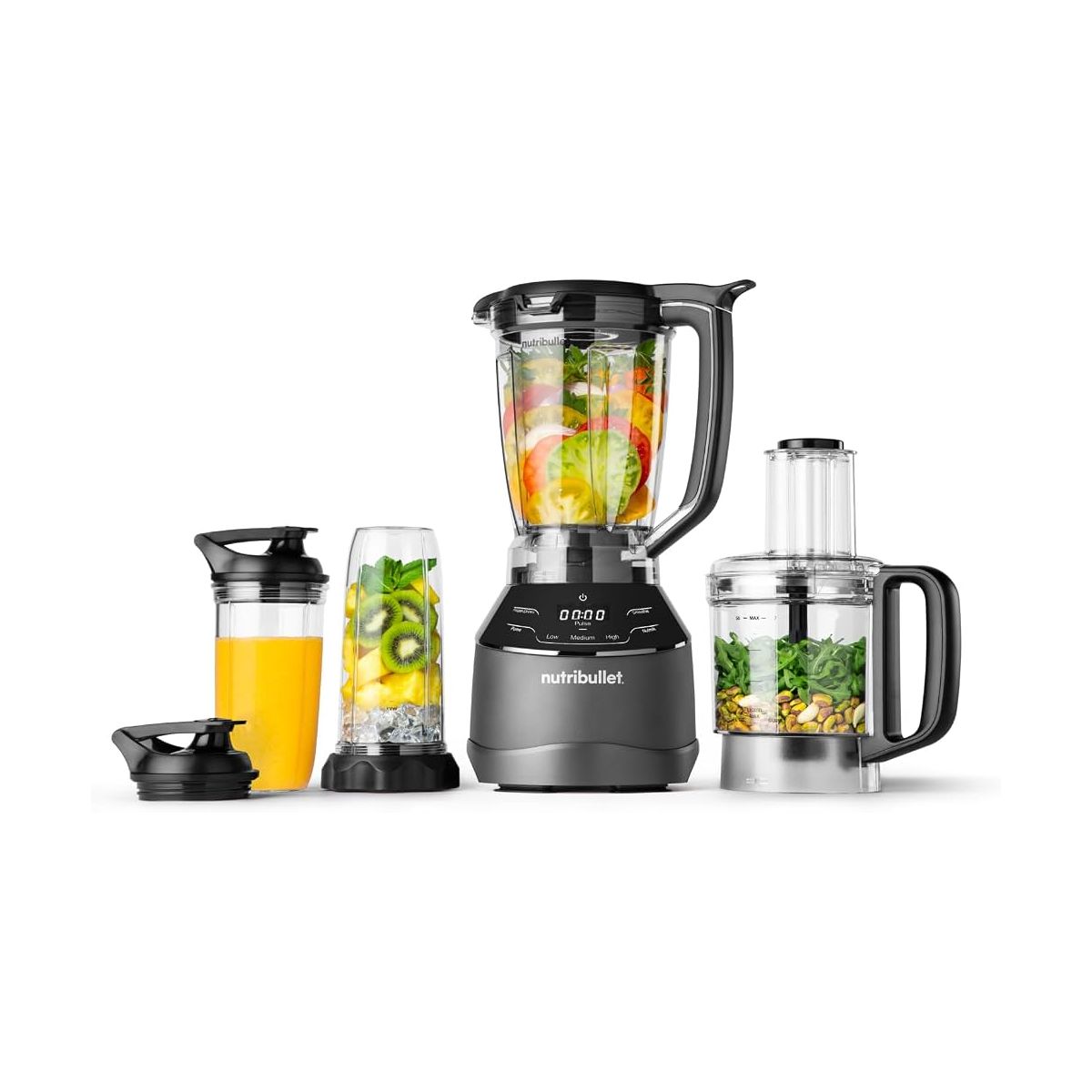 Nutribullet propose jusqu'à 50€ de remboursement sur ses blenders et air fryers