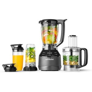 Nutribullet propose jusqu'à 50€ de remboursement sur ses blenders et air fryers