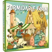 Formidable Farm en promo à 18,83 € : un jeu de ferme stratégique et drôle à ne pas manquer