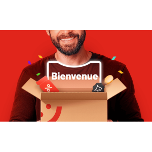Joybuy offre jusqu’à 20€ de réduction pour les nouveaux clients sur une sélection d’articles