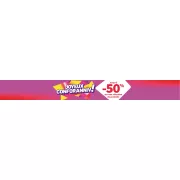 Conforama : -50% sur des centaines d’articles, dont des lave-linge Hotpoint et Candy à prix cassés !