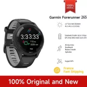 La Garmin Forerunner 265 à 213,44 € sur AliExpress : une promo à ne pas manquer pour les sportifs !