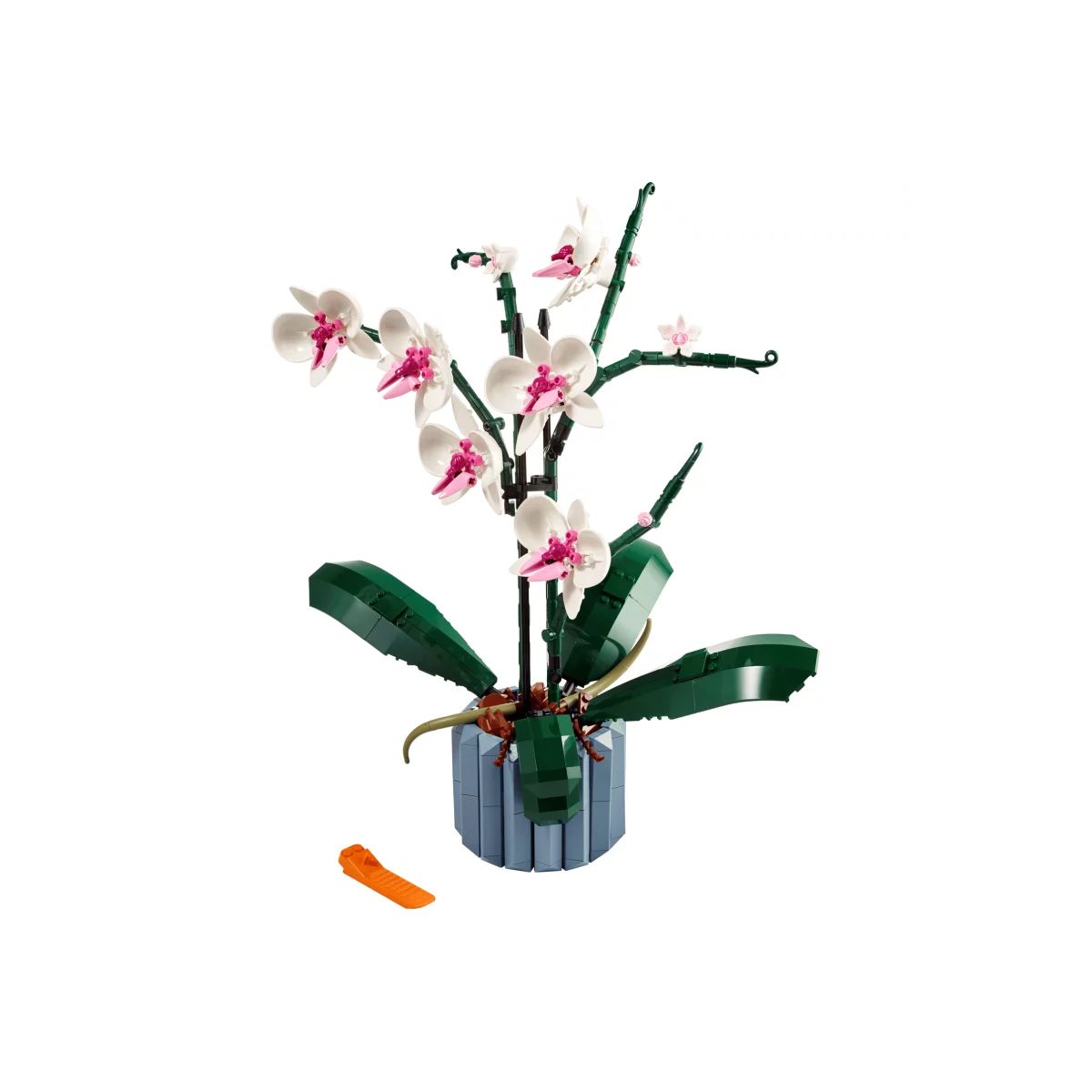 LEGO Orchidée 10311 à -20% chez Carrefour : un bon plan pour les amateurs de botanique