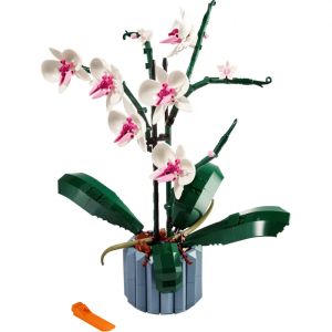 LEGO Orchidée 10311 à -20% chez Carrefour : un bon plan pour les amateurs de botanique