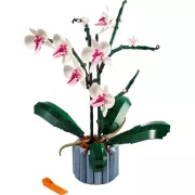 LEGO Orchidée 10311 à -20 % chez Carrefour : la décoration végétale en briques à ne pas manquer