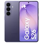 Profitez de 100 € de réduction et d’une assurance offerte sur le Galaxy S26 FE chez Samsung Shop