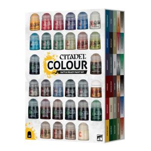 Jusqu’à 50% de remise sur les peintures AK Interactive et Citadel chez 1foDiscount