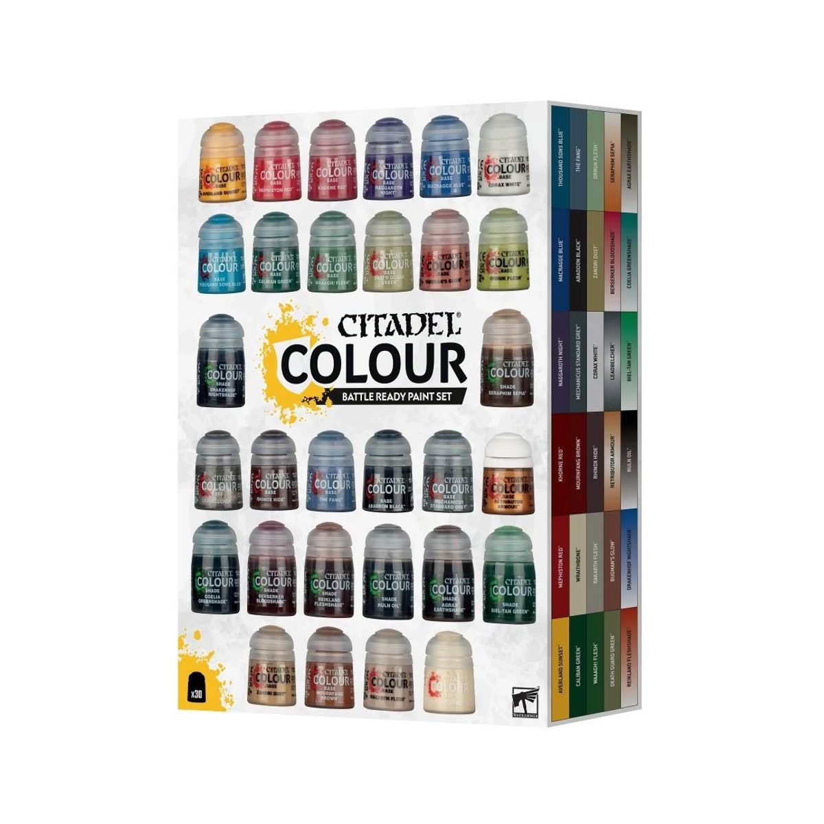 Jusqu’à 50% de remise sur les peintures AK Interactive et Citadel chez 1foDiscount