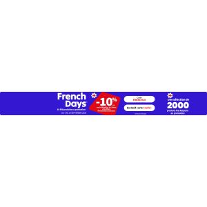 Conforama offre 10% de remise supplémentaire sur meubles, literie et déco avec la carte Confo+
