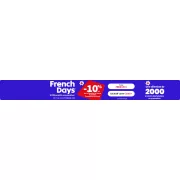 10% de réduction en plus sur meubles, literie et déco chez Conforama avec la carte Confo+ : ne manquez pas ce bon plan !