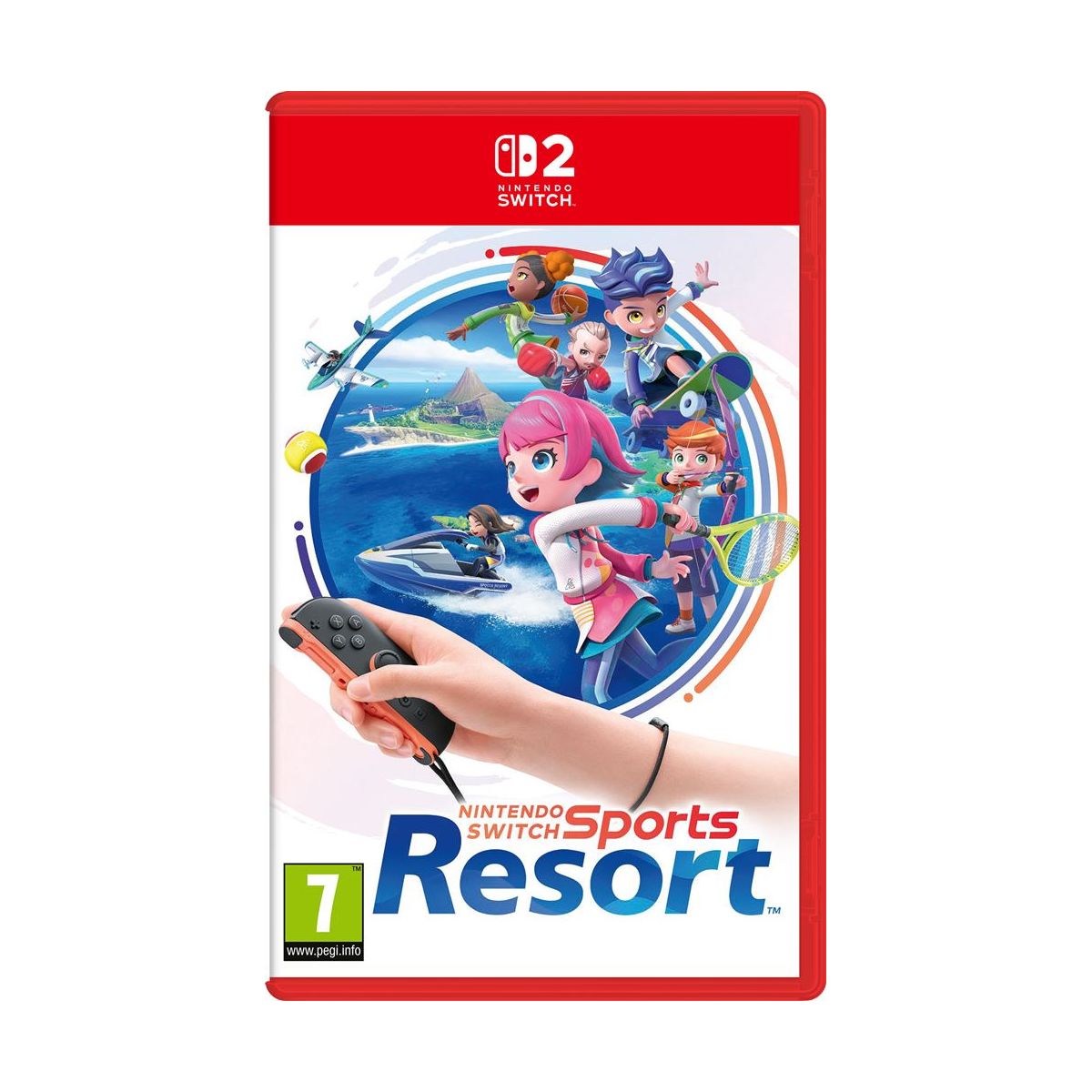 10€ de réduction pour les adhérents Fnac sur Nintendo Switch Sports Resort