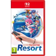 Économisez 10€ sur Nintendo Switch Sports Resort avec votre carte Fnac et recevez 5 pins métal en bonus !