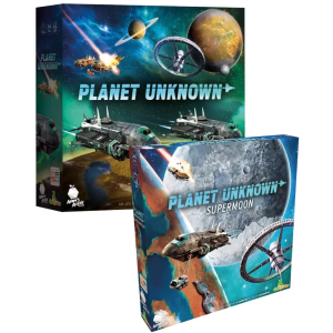 Planet Unknown et Supermoon : un pack complet à prix réduit pour explorer de nouvelles stratégies