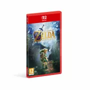 Précommandez Zelda Ocarina of Time sur Nintendo Switch 2 et recevez un portefeuille + coffret de pierres + 10 € offerts !