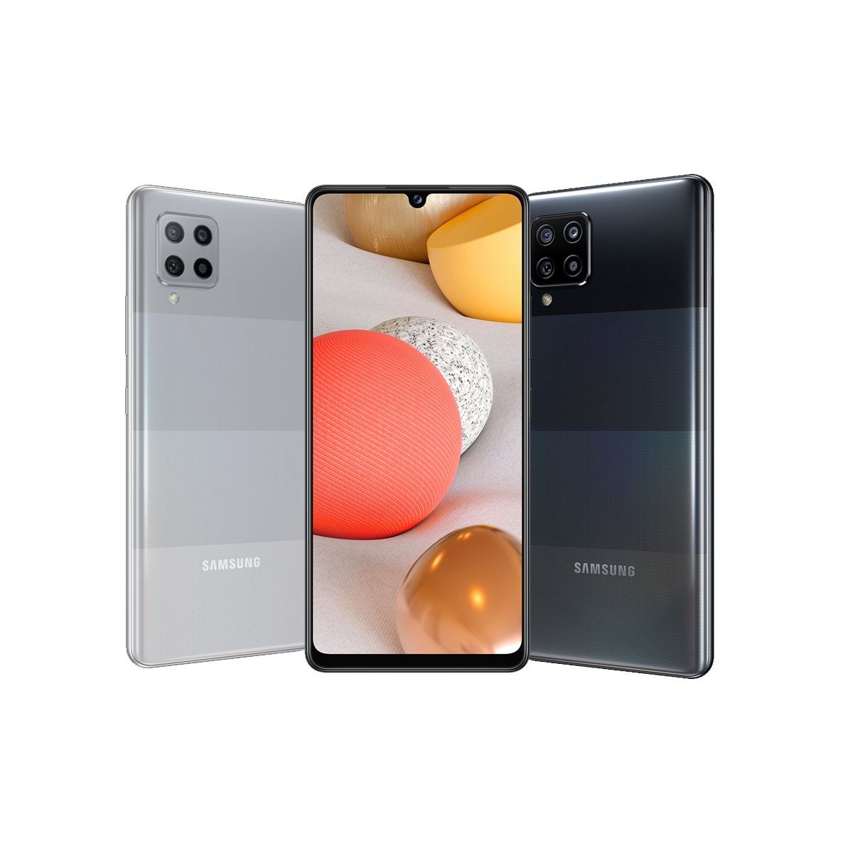 Promo Samsung Galaxy A42 5G : 40€ remboursés par Samsung