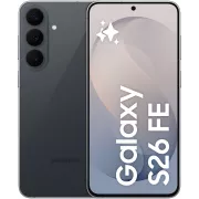 Samsung Galaxy S26 FE à -100€ : une offre limitée à ne pas rater avec le code promo !