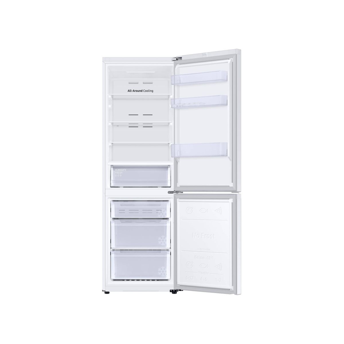 Jusqu’à 70€ remboursés pour l’achat ou la location d’un réfrigérateur Samsung