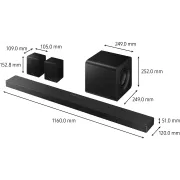 Samsung efface 150 € sur ses barres de son Q-Series pendant tout octobre : voici le code à saisir avant le 29