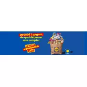 Lidl cache des réductions chaque soir après 17h : voici comment débusquer les coupons Happy Hour de l'opération 'Le mois toujours plus'