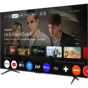 Darty efface 40 euros tous les 400 euros sur les TV Samsung, LG, Hisense, TCL et Philips : l'offre du week-end qu'il ne faut pas laisser filer