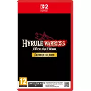 Micromania crée la surprise : 10 € de bon d'achat offerts si vous précommandez Hyrule Warriors : L'Ère du Fléau Édition Ultime sur Switch 2