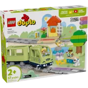 Le Père Noël passe par Auchan : ces remboursements en cagnotte sur DUPLO et VTECH changent tout pour votre budget fêtes