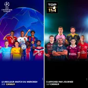 Vous achetez une TV chez Boulanger ? CANAL+ vous offre le premier mois et le sport le plus chaud de l'année