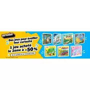 Un jeu acheté, le deuxième à -50% : l'opération Asmodee Kids de BCD Jeux qu'on ne rate pas avant les fêtes