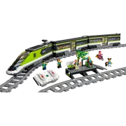 Jusqu'à 25% cagnottés sur les LEGO chez Auchan avant Noël : le train express City et le dragon NINJAGO au meilleur prix ?
