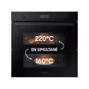 Samsung rembourse jusqu'à 100 € sur ses fours Dual Cook mais seulement 1800 personnes en profiteront