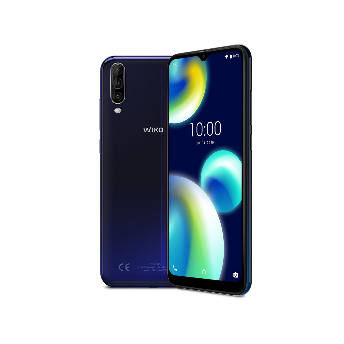 Bon plan Wiko View 4 : 20€ remboursés par Wiko