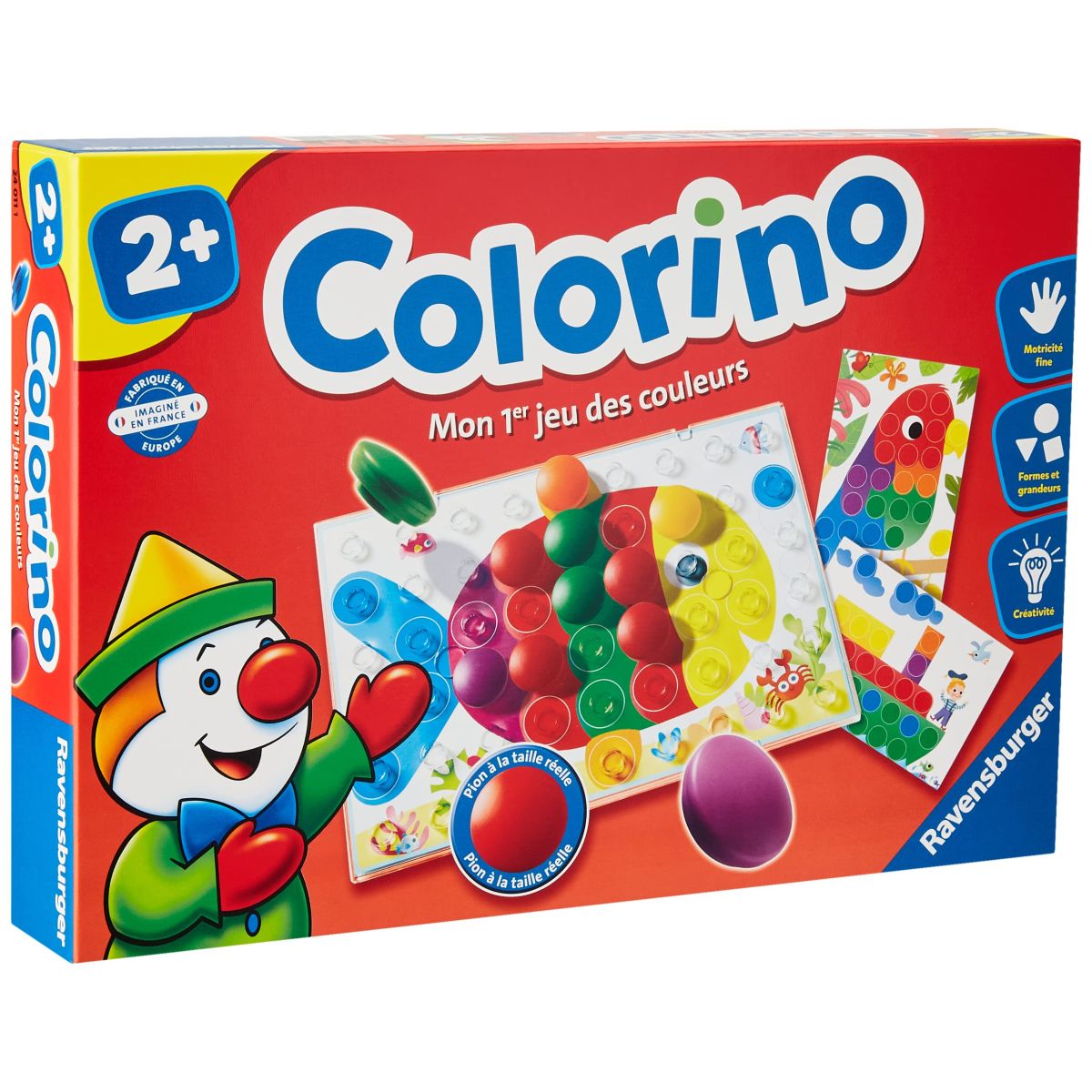 Bon plan Ravensburger : 50% remboursés pour l'achat d'un ou deux jeux