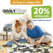 Promo GraviTrax Ravensburger : jusqu'à 30% de remise