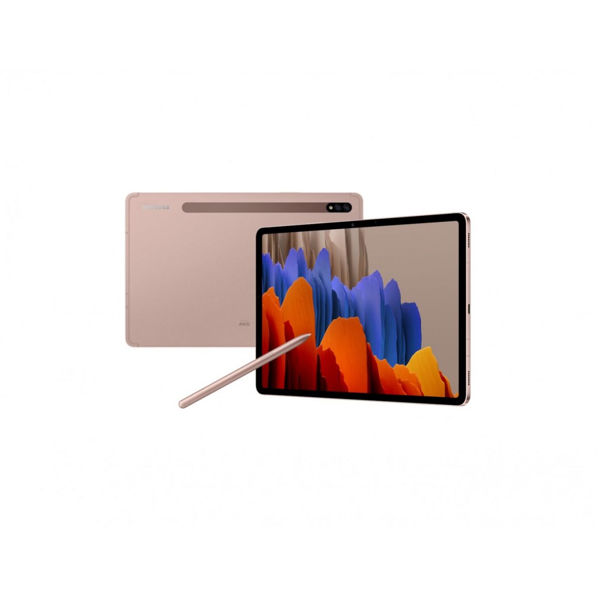 Bon plan Samsung Galaxy Tab S7+ : Google Nest Audio offert