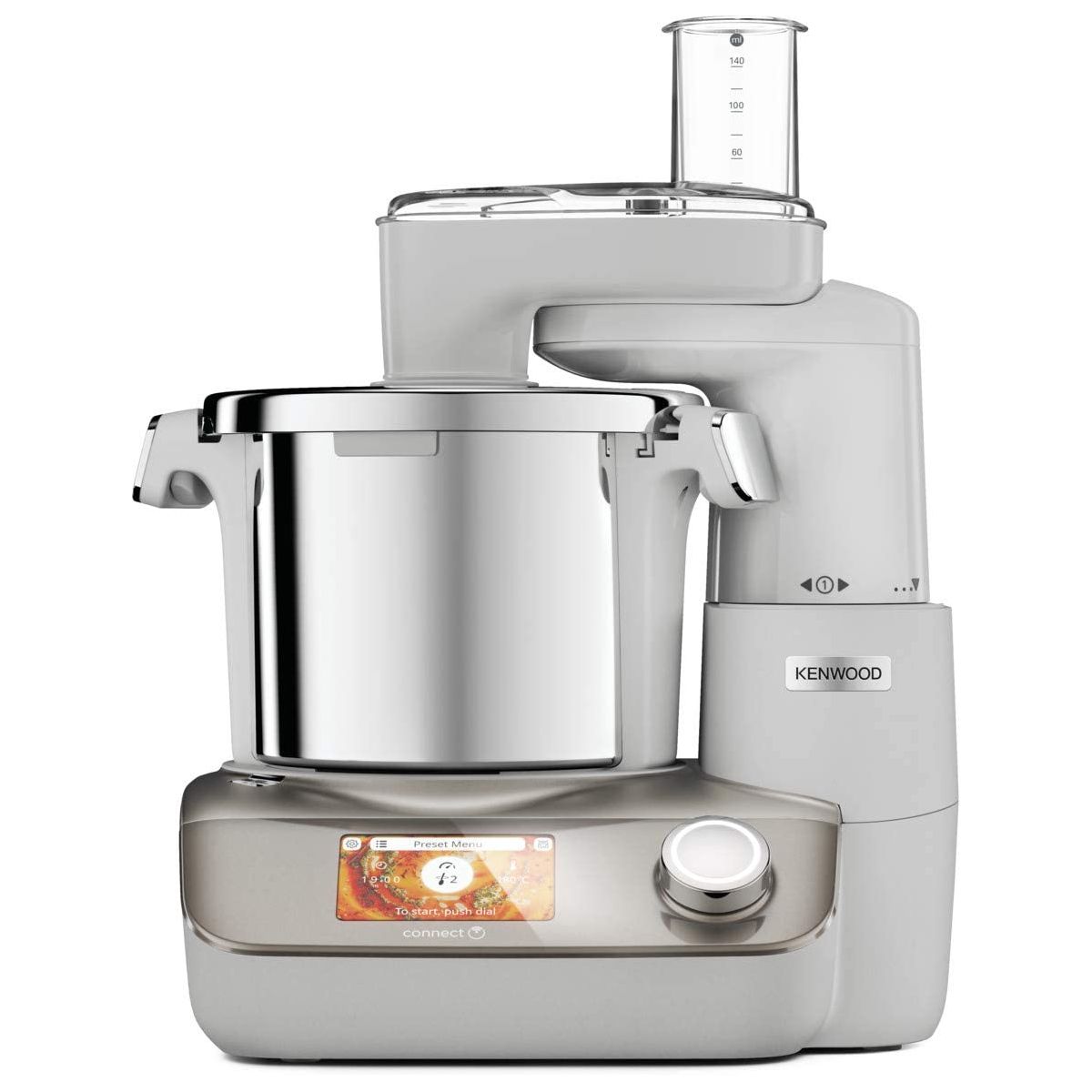 Bon plan Robot CookEasy+ Premium Kenwood : TVA remboursée