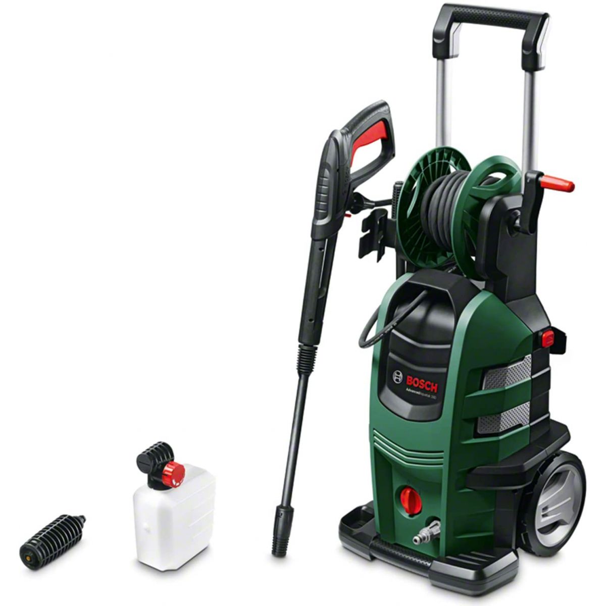 Promo AdvancedAquatak Bosch : 50€ remboursés sur les nettoyeurs haute pression